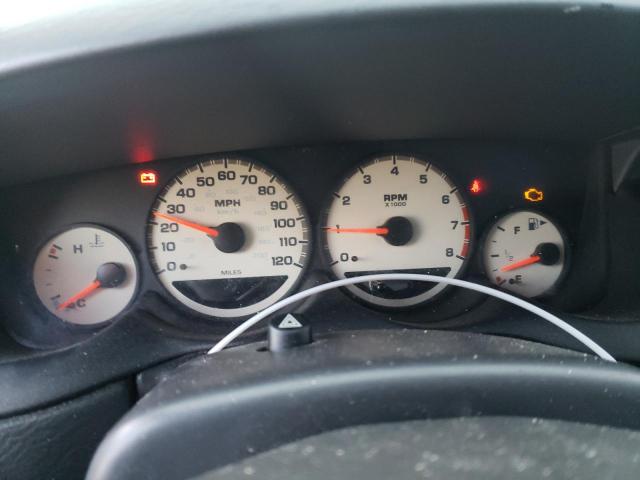 صورة رقم 9 من المزاد - 2002 DODGE NEON ES مع VIN 1B3ES56C62D599921
