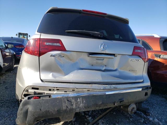 Photo 6 from auction – 2012 ACURA MDX TECHNO with VIN 2HNYD2H47CH517235