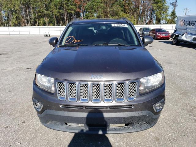 Photo 5 from auction – 2015 JEEP COMPASS LA with VIN 1C4NJCEA5FD210231