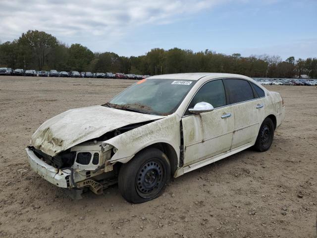 CHEVROLET IMPALA 1LT 2009 with VIN 2G1WT57N491120054 - Photo from auction