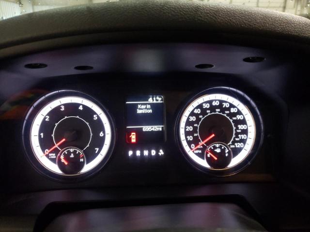 Photo 9 from auction – 2020 RAM 1500 CLASS with VIN 1C6RR6FT6LS128521