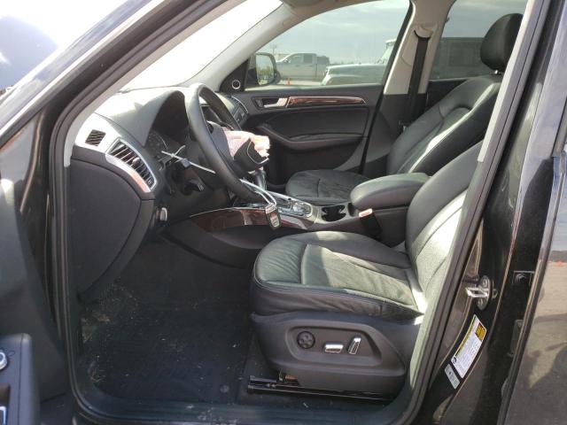 Photo 7 from auction – 2014 AUDI Q5 PREMIUM with VIN WA1LFAFPXEA057257