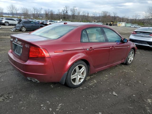 Photo 3 from auction – 2004 ACURA TL with VIN 19UUA66284A030049