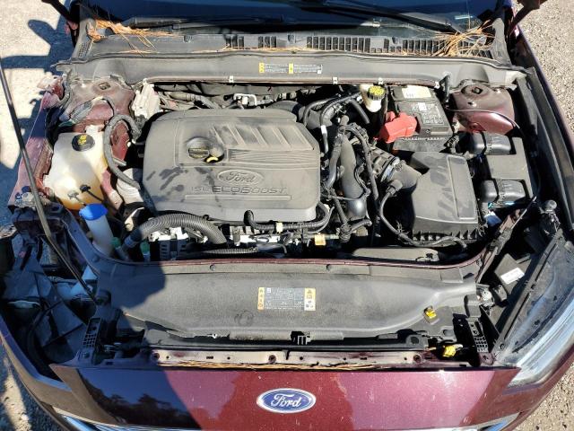 Photo 11 from auction – 2017 FORD FUSION SE with VIN 3FA6P0HD2HR240360