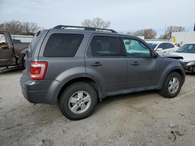 Photo 3 from auction – 2012 FORD ESCAPE XLT with VIN 1FMCU9DG0CKB78458