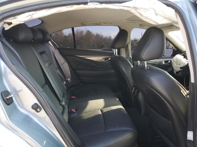 Photo 10 from auction – 2016 INFINITI Q50 PREMIU with VIN JN1EV7AR3GM346370