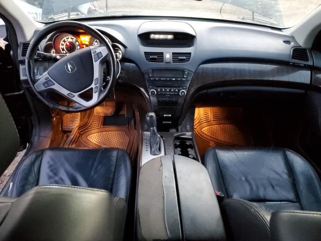 Photo 8 from auction – 2011 ACURA MDX with VIN 2HNYD2H24BH549248