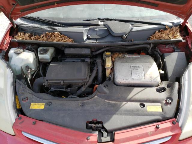 Photo 11 from auction – 2008 TOYOTA PRIUS with VIN JTDKB20UX83387104