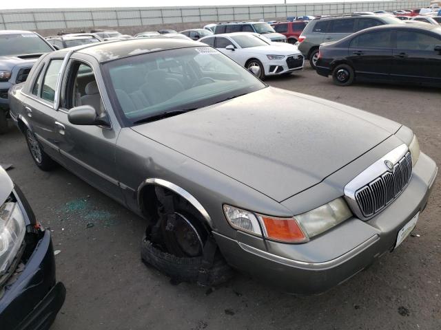 Photo 4 from auction – 2000 MERCURY GRAND MARQ with VIN 2MEFM74W4YX676307