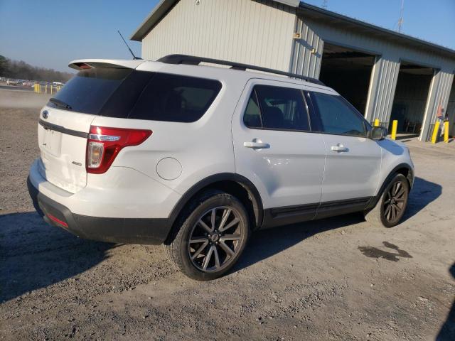 Photo 3 from auction – 2015 FORD EXPLORER X with VIN 1FM5K8D81FGA11969