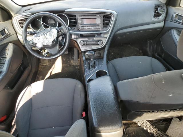 Photo 8 from auction – 2015 KIA OPTIMA LX with VIN KNAGM4A79F5642554