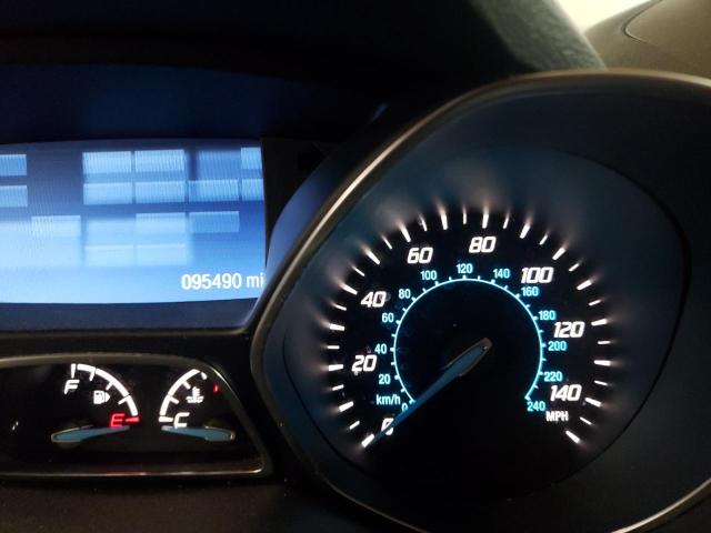 Photo 9 from auction – 2014 FORD ESCAPE S with VIN 1FMCU0F71EUC17123
