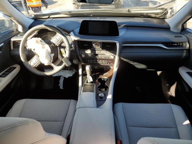 Photo 8 from auction – 2022 LEXUS RX 350 with VIN 2T2HZMAA5NC245117