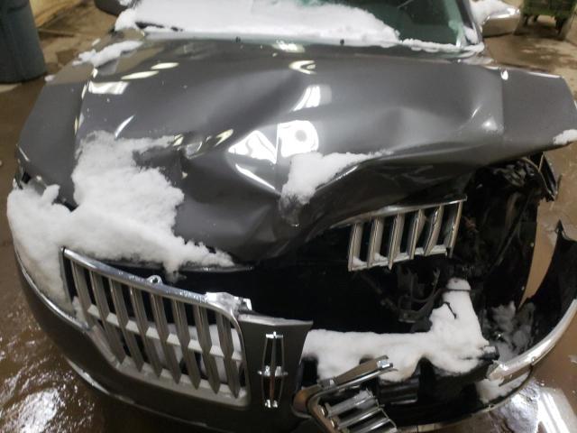 Zdjęcie 11 z aukcji – 2012 LINCOLN MKZ z VIN 3LNHL2GC9CR808305