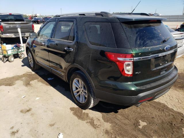 Фото 2 с аукциона – 2013 FORD EXPLORER X с VIN 1FM5K7D97DGC85743