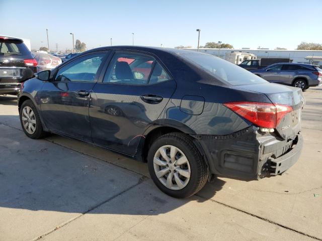 Photo 2 from auction – 2017 TOYOTA COROLLA L with VIN 5YFBURHE0HP663166