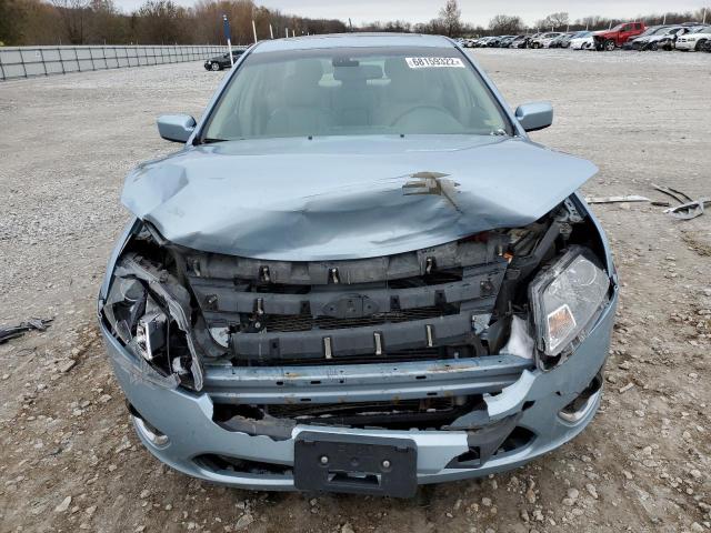 Photo 5 from auction – 2011 FORD FUSION HYB with VIN 3FADP0L37BR155155