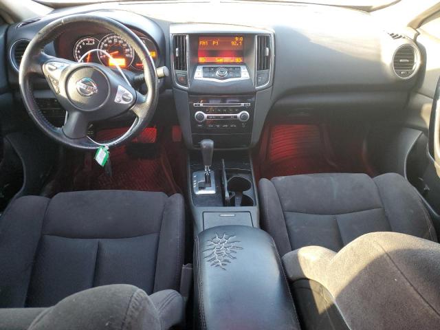 Photo 8 from auction – 2011 NISSAN MAXIMA S with VIN 1N4AA5AP7BC849771