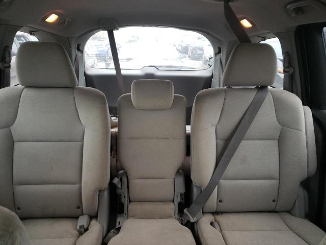 Photo 10 from auction – 2011 HONDA ODYSSEY EX with VIN 5FNRL5H40BB006131