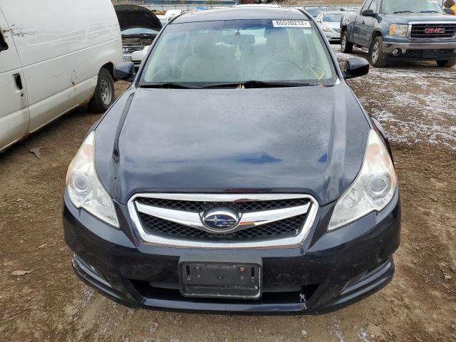 Foto 5 de la subasta – 2012 SUBARU LEGACY 2.5 con VIN 4S3BMCG64C3042571