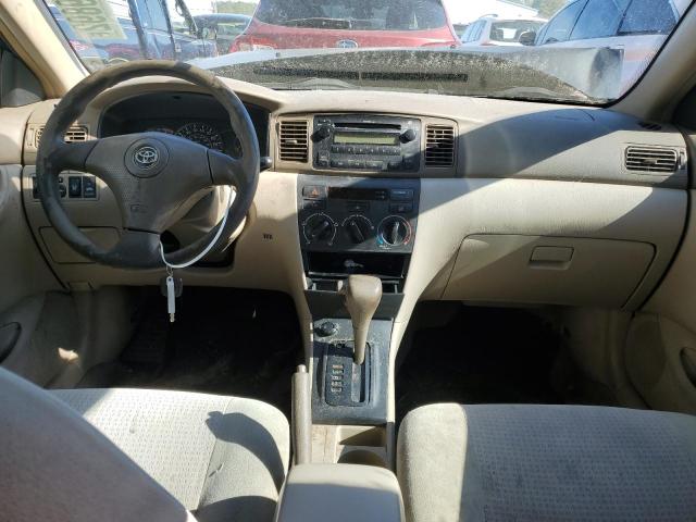 Photo 8 from auction – 2008 TOYOTA COROLLA CE with VIN 1NXBR32E58Z941159