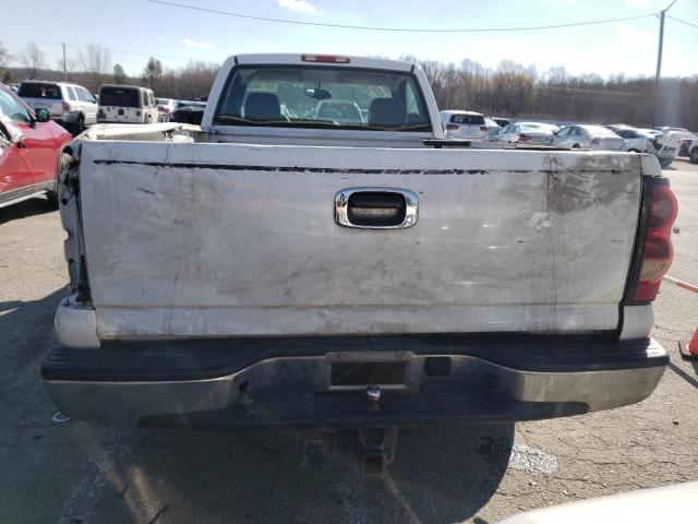Photo 6 from auction – 2006 CHEVROLET SILVERADO with VIN 3GCEC14X76G146006