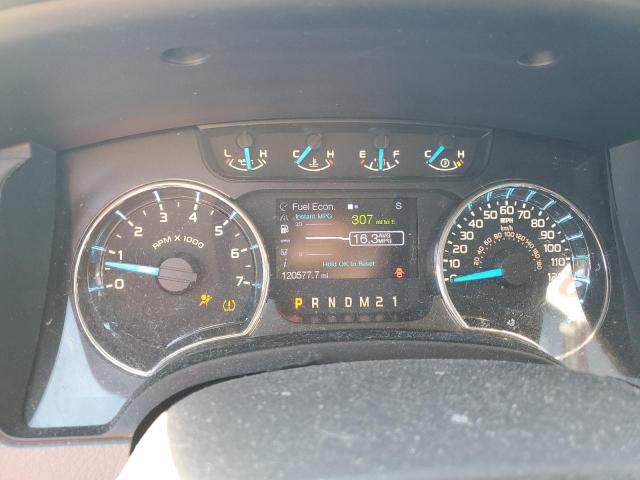 Photo 9 from auction – 2013 FORD F150 SUPER with VIN 1FTFW1EF4DFA43206