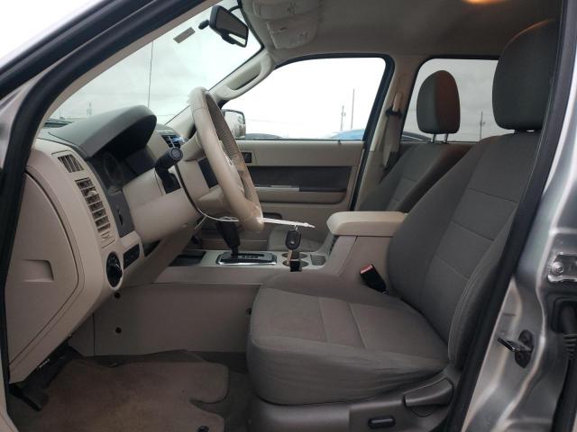 Photo 7 from auction – 2010 FORD ESCAPE XLT with VIN 1FMCU0DG4AKA30404