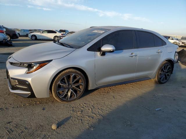 Photo 1 from auction – 2022 TOYOTA COROLLA SE with VIN JTDP4MCE5NJ090863