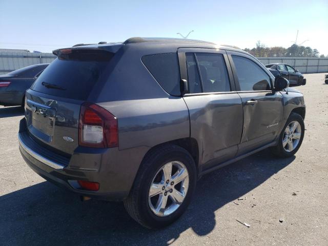 Photo 3 from auction – 2015 JEEP COMPASS LA with VIN 1C4NJCEA5FD210231