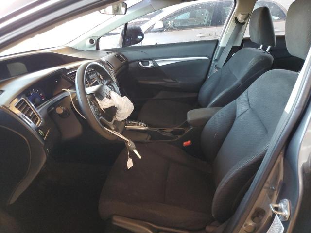 صورة رقم 7 من المزاد - 2013 HONDA CIVIC EX مع VIN 19XFB2F80DE084458