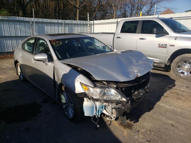 Photo 4 from auction – 2013 LEXUS ES 350 with VIN JTHBK1GG4D2038321