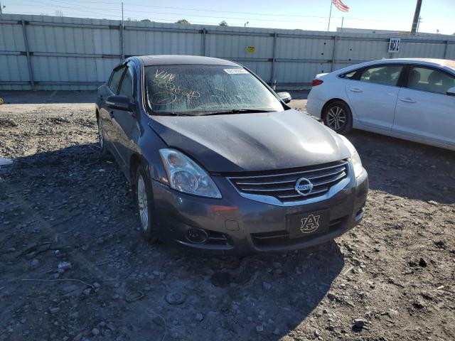 Photo 4 from auction – 2011 NISSAN ALTIMA BAS with VIN 1N4AL2AP0BN502828