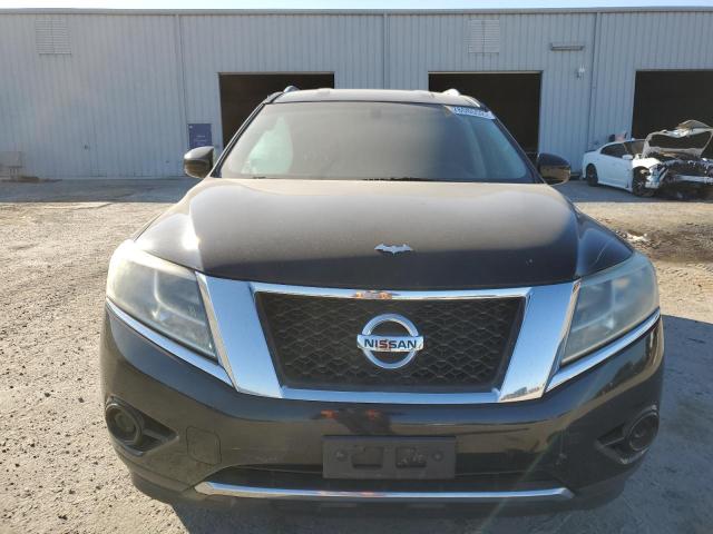 Photo 5 from auction – 2014 NISSAN PATHFINDER with VIN 5N1AR2MN2EC706464