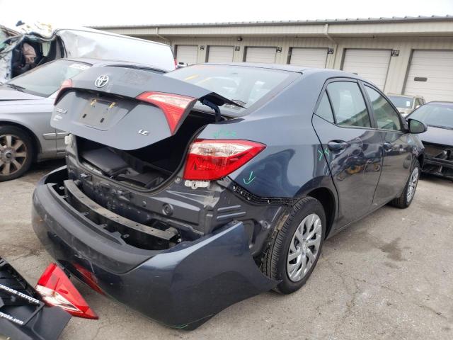 Photo 3 from auction – 2019 TOYOTA COROLLA L with VIN 2T1BURHE6KC140368