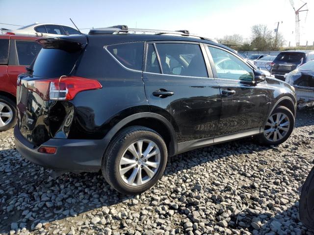 Photo 3 from auction – 2014 TOYOTA RAV4 LIMIT with VIN 2T3DFREV5EW229009