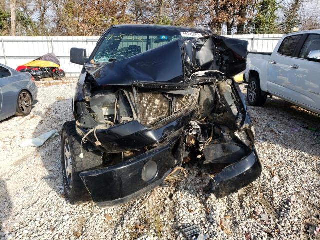 Photo 5 from auction – 2006 FORD F150 with VIN 1FTRF14566NA33128