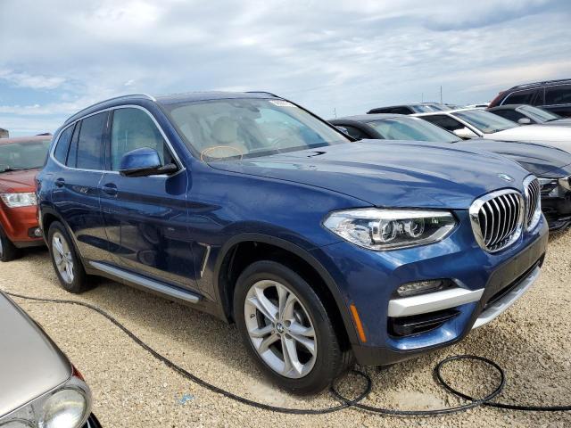 Photo 4 from auction – 2020 BMW X3 SDRIVE3 with VIN 5UXTY3C00L9C45868