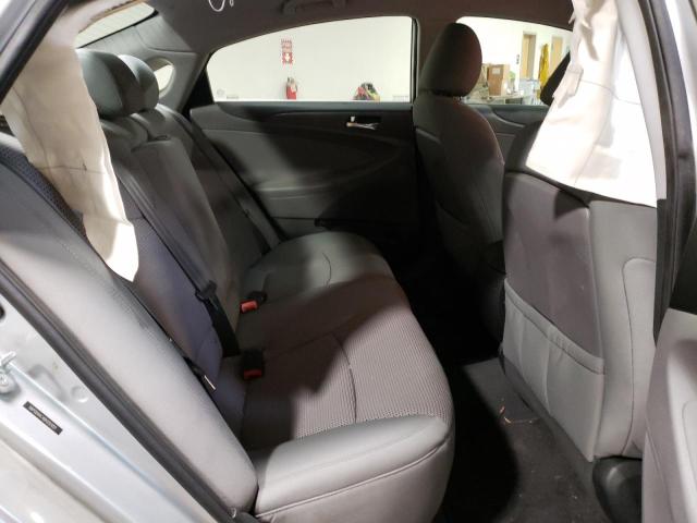 Photo 10 from auction – 2011 HYUNDAI SONATA GLS with VIN 5NPEB4AC4BH293021