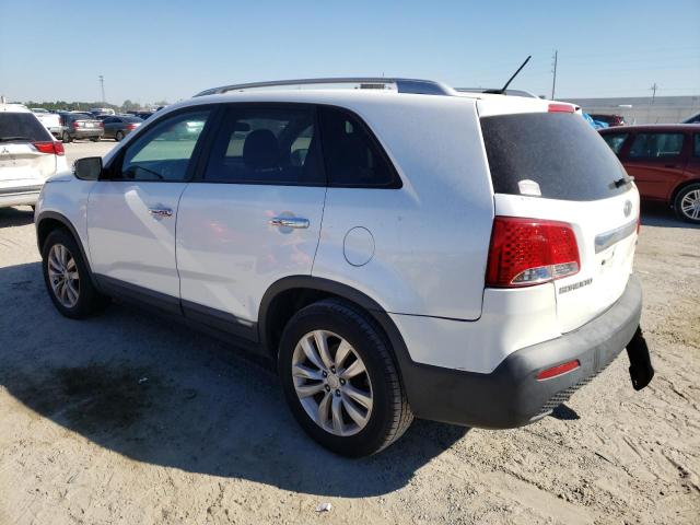 Photo 2 from auction – 2011 KIA SORENTO BA with VIN 5XYKT4A24BG072405