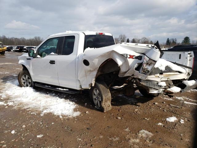 Photo 2 from auction – 2015 FORD F150 SUPER with VIN 1FTFX1EF5FKE06166