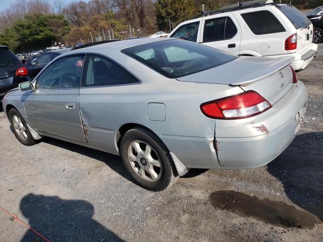 Photo 2 from auction – 2001 TOYOTA SOLARA with VIN 2T1CF22P31C468958