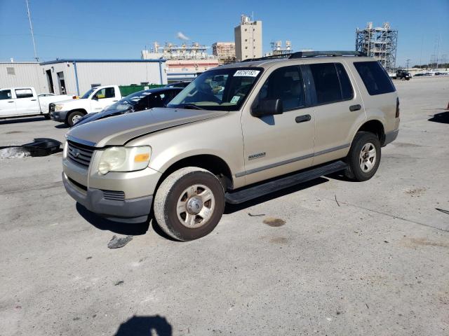 FORD EXPLORER X 2006 with VIN 1FMEU62E06UA82704 - Photo from auction