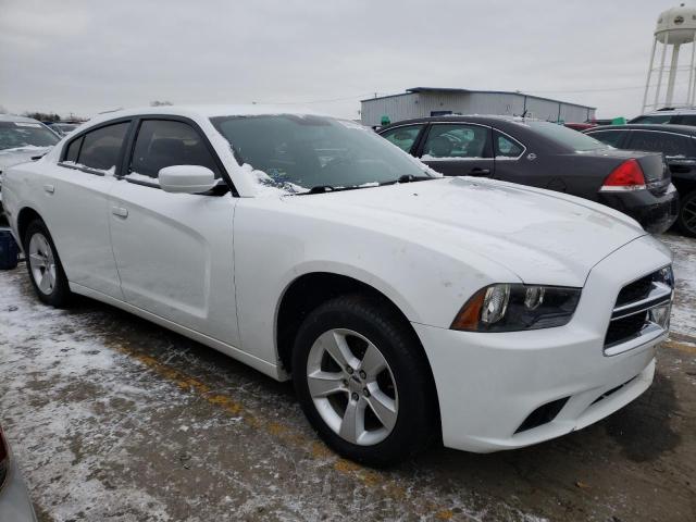 Photo 4 from auction – 2012 DODGE CHARGER with VIN 2C3CDXHG4CH302004