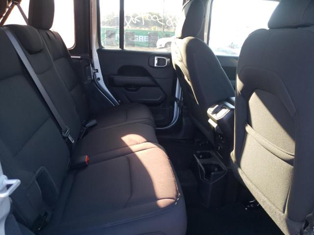 Photo 10 from auction – 2022 JEEP WRANGLER U with VIN 1C4HJXEG5NW189232