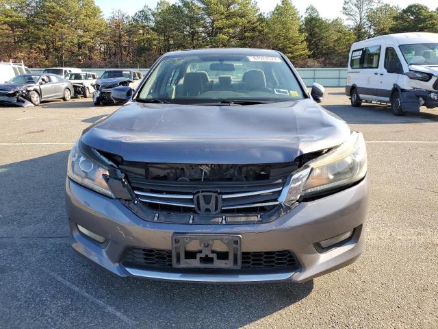 Photo 5 from auction – 2014 HONDA ACCORD EX with VIN 1HGCR2F77EA123610