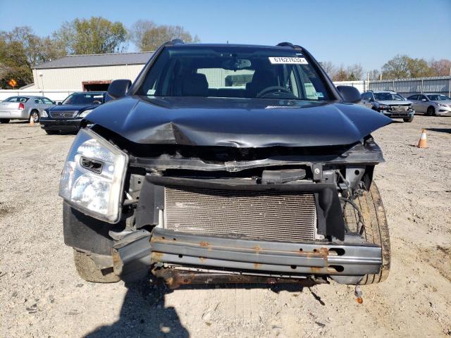 Photo 5 from auction – 2009 CHEVROLET EQUINOX LS with VIN 2CNDL23F996242841