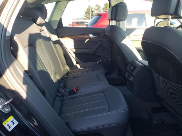 Photo 11 from auction – 2023 AUDI Q5 PREMIUM with VIN WA1ABAFY8P2017378