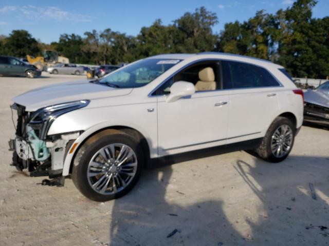Photo 1 from auction – 2017 CADILLAC XT5 PREMIU with VIN 1GYKNCRS7HZ166534