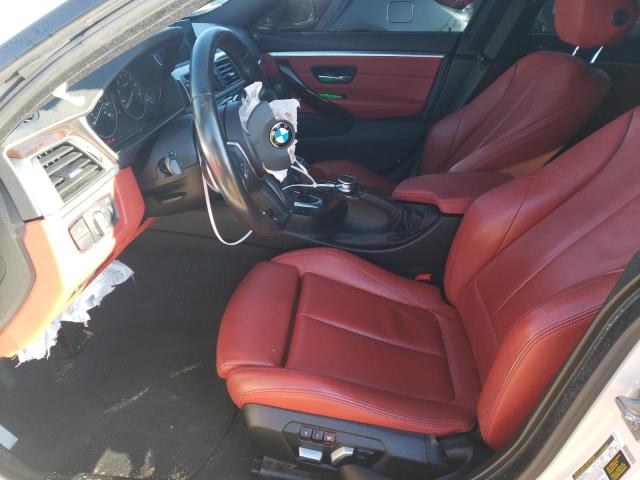 Photo 7 from auction – 2019 BMW 430I GRAN with VIN WBA4J1C58KBM12473